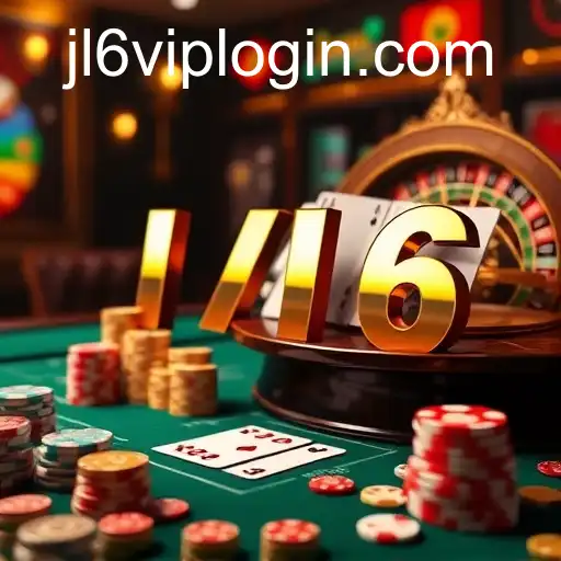 Exploring Casino Games and the Exciting Jl6 VIP Login